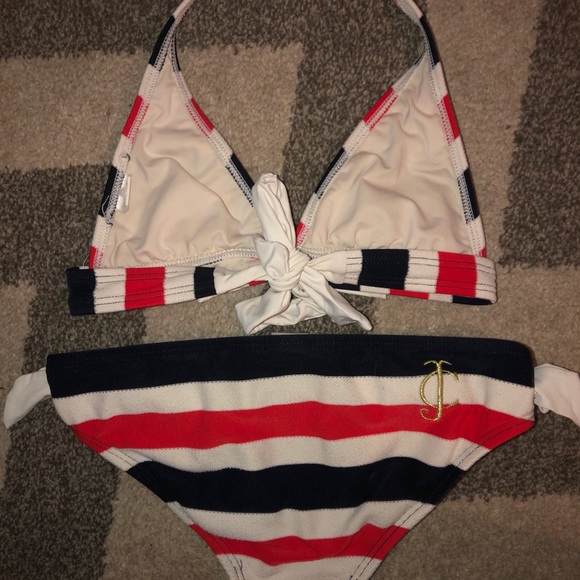 Juicy Couture Kids Bikini - Picture 2 of 3